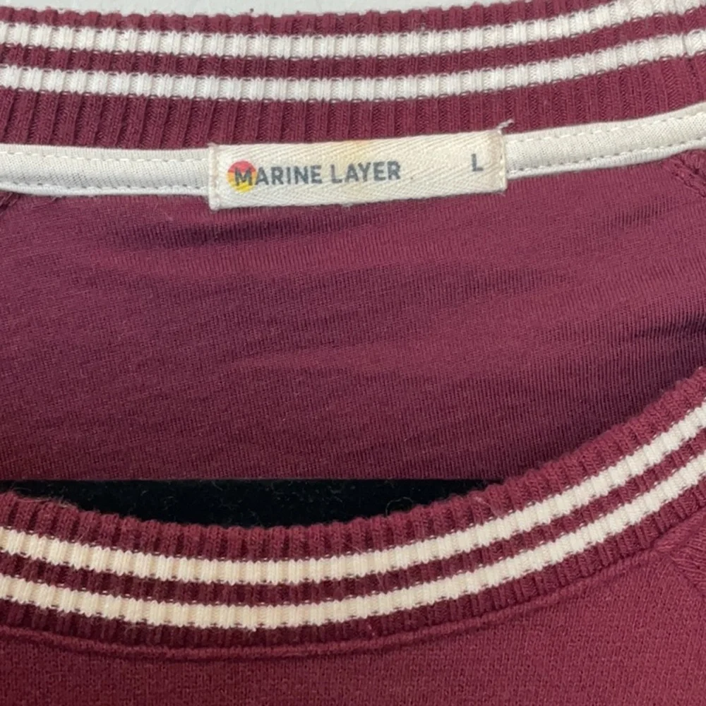 Marine Layer 1976 Sweatshirt - Picture 5 of 14